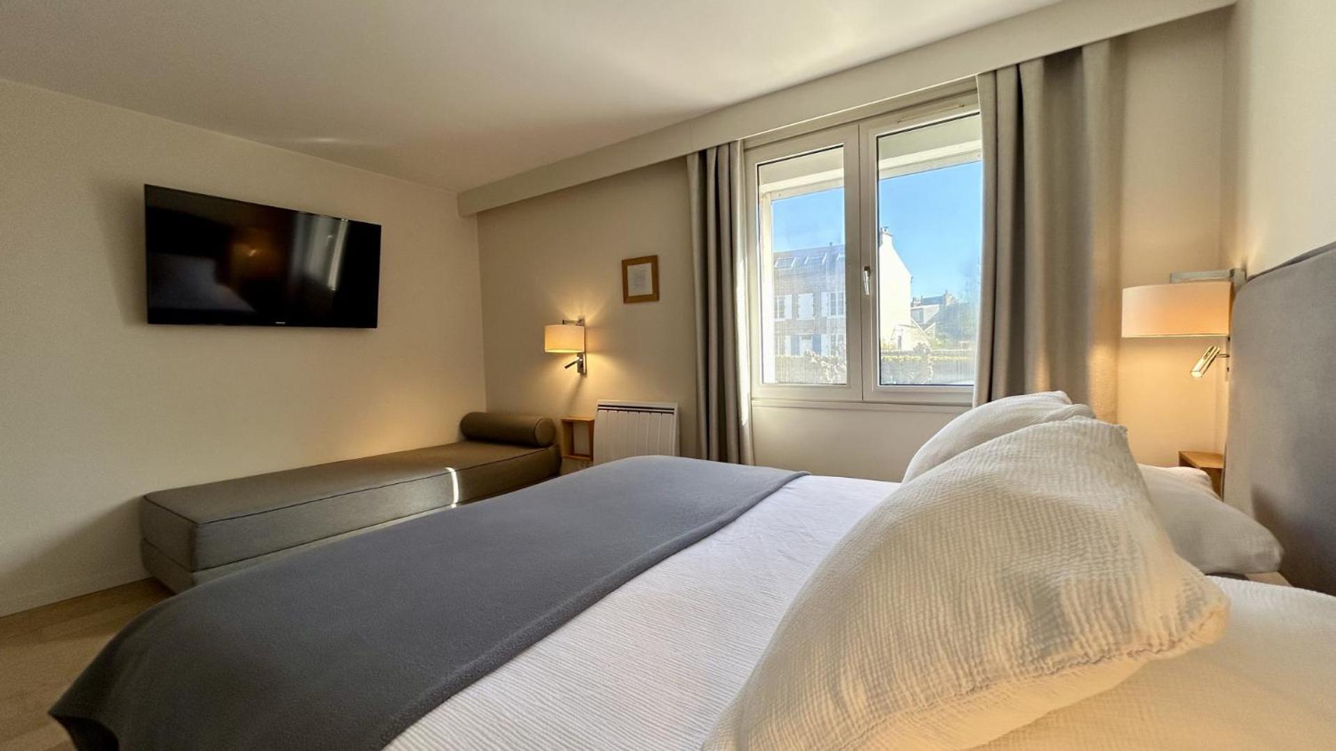 L'Echappee Baie Apartamento Le Crotoy Exterior foto