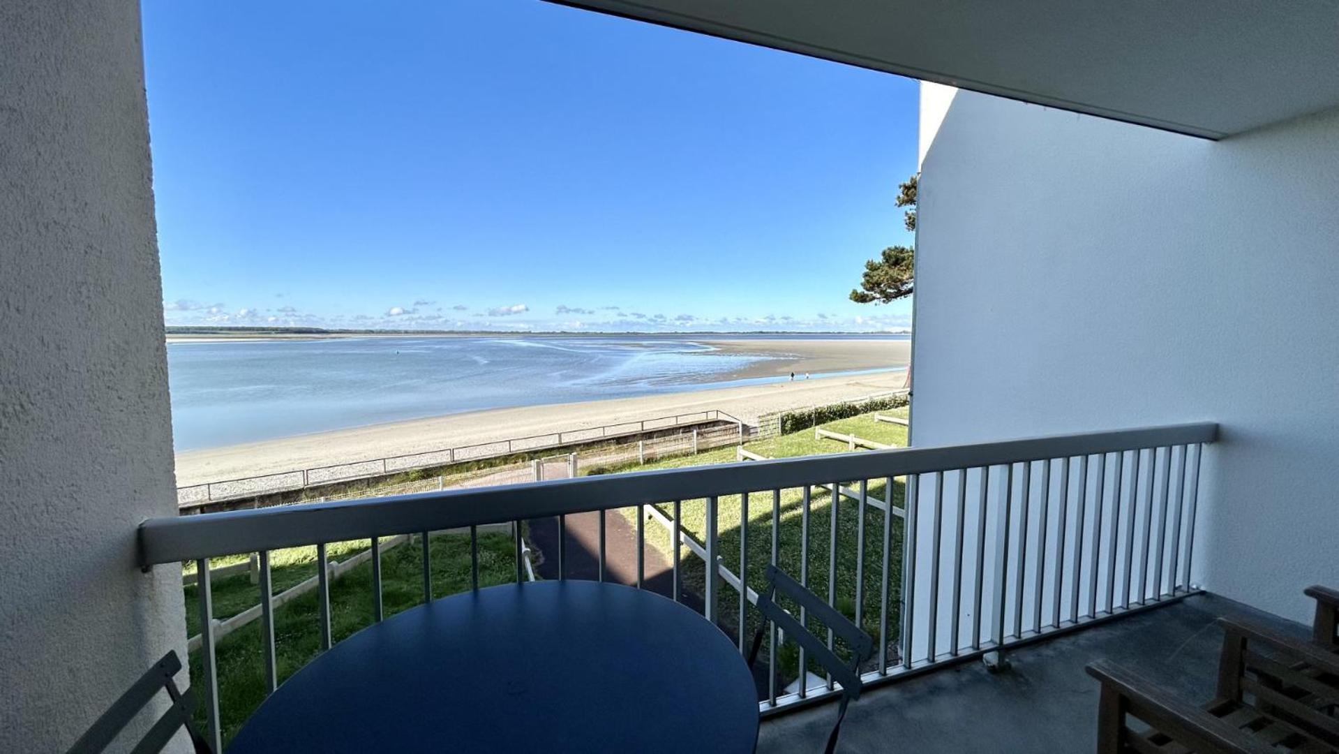 L'Echappee Baie Apartamento Le Crotoy Exterior foto